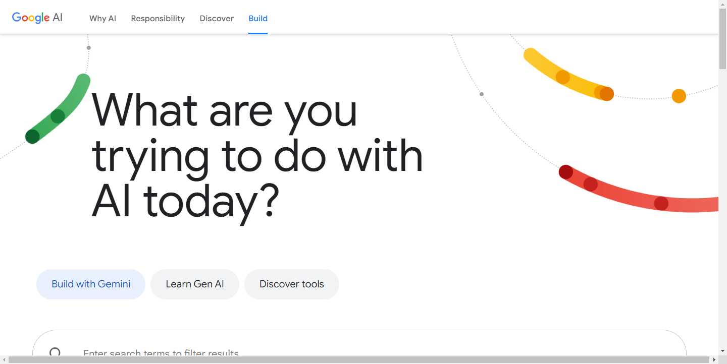 GoogleAI学习课