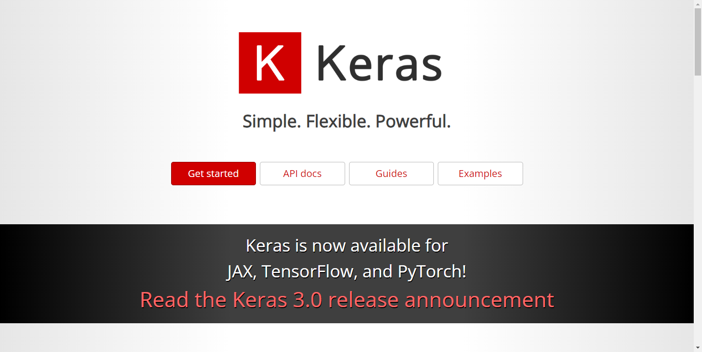 Keras