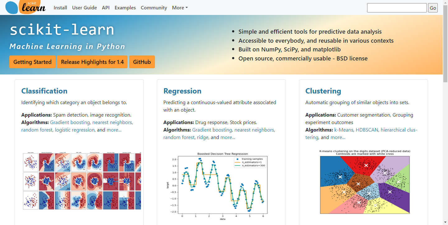 scikit-learn