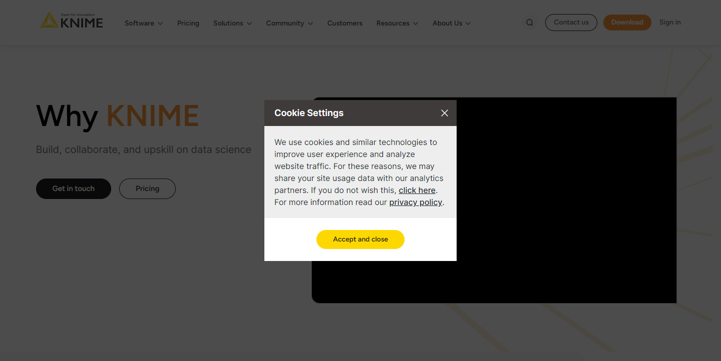 KNIME