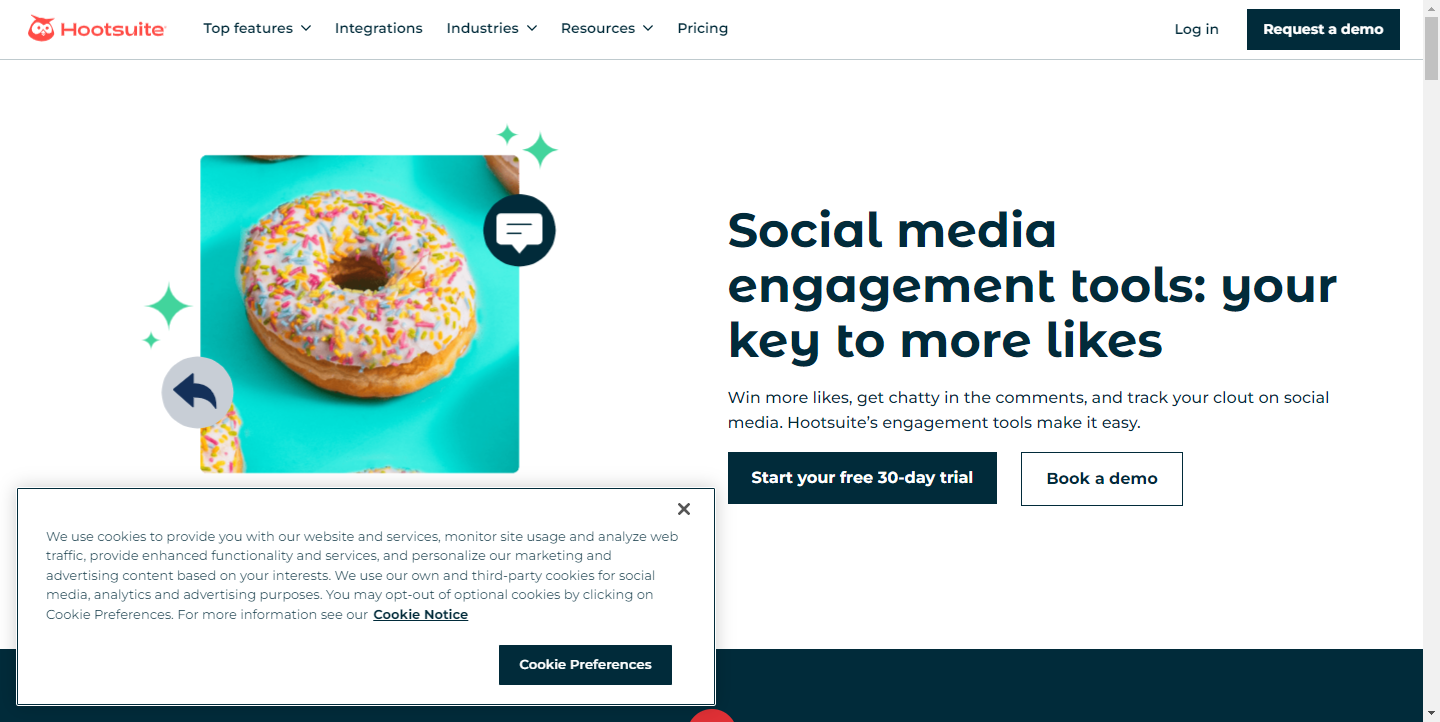 heyday by Hootsuite