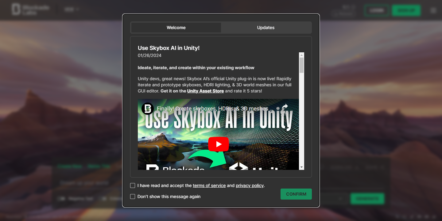 Skybox