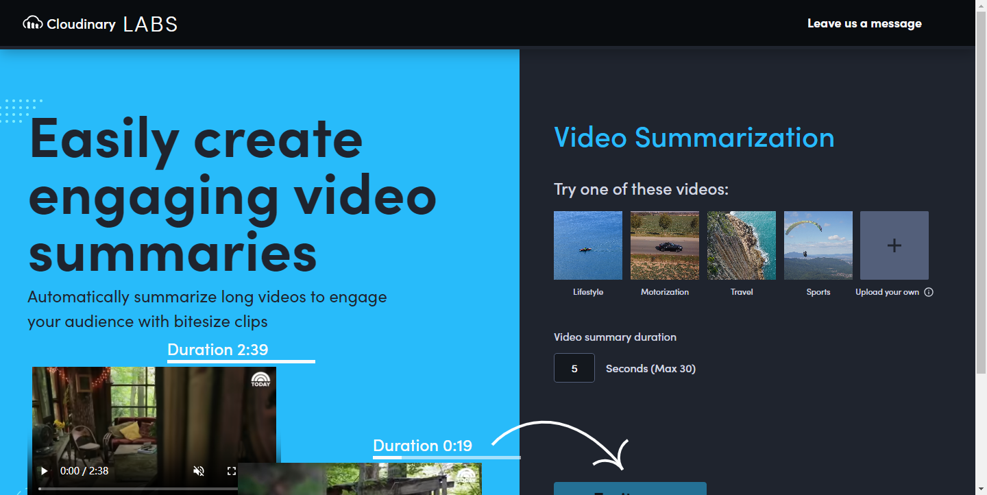 Video Summarization
