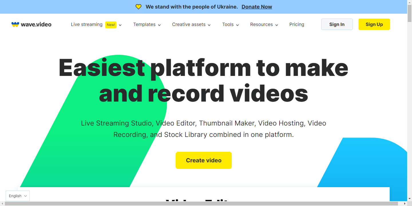 Wave.Video