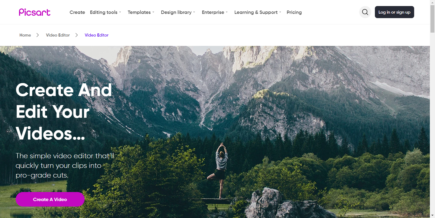 Picsart（video-editor）
