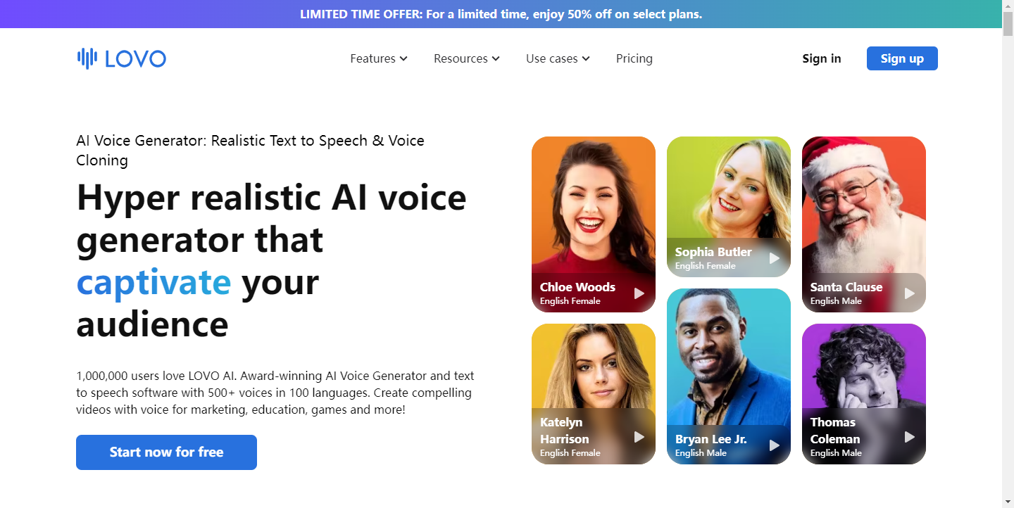 LOVO.AI