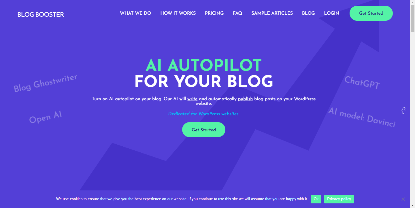 Blog Booster