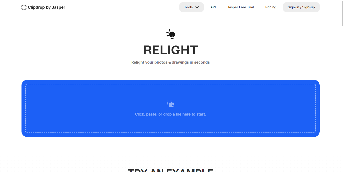 Relight