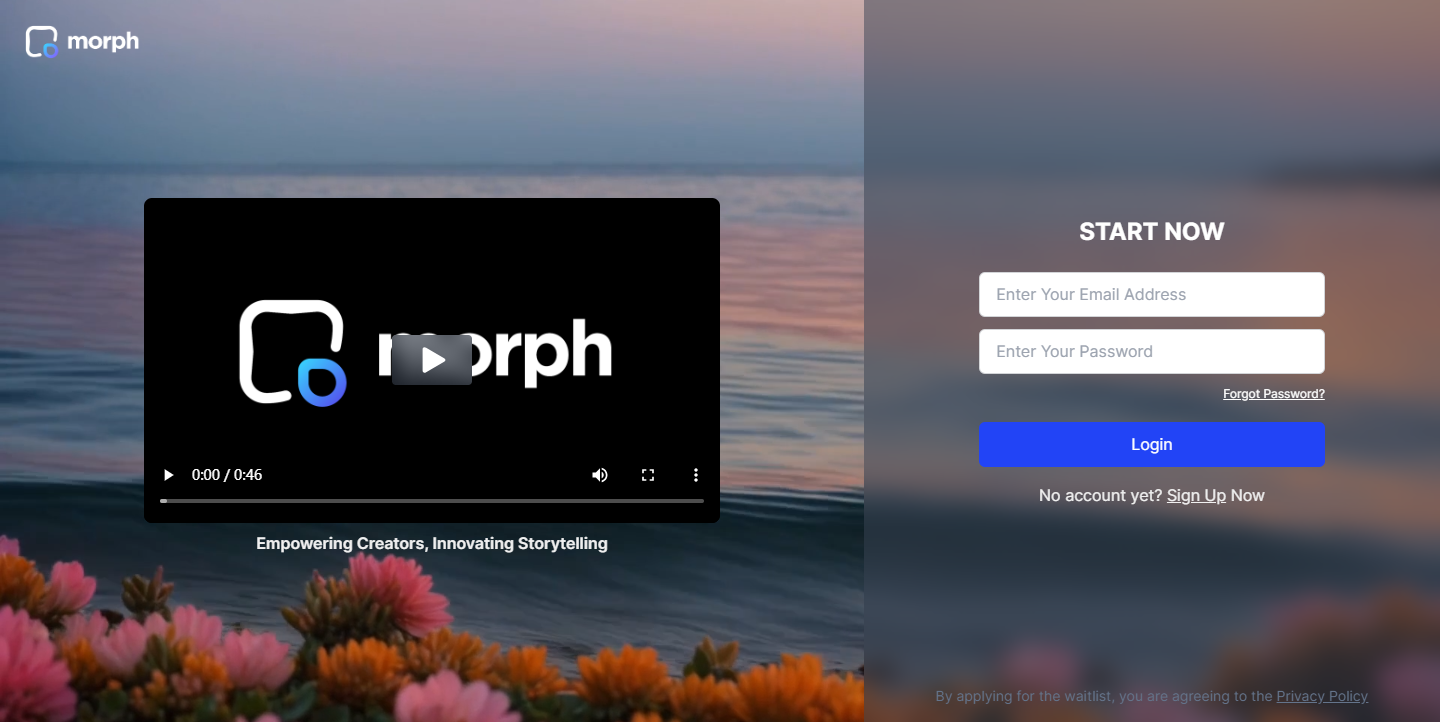 Morph Studio
