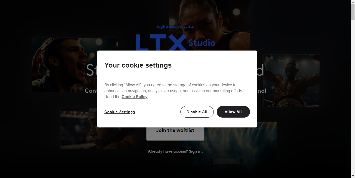 LTX Studio
