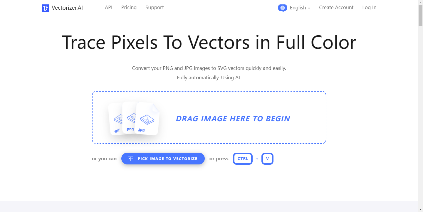 Vectorizer.AI