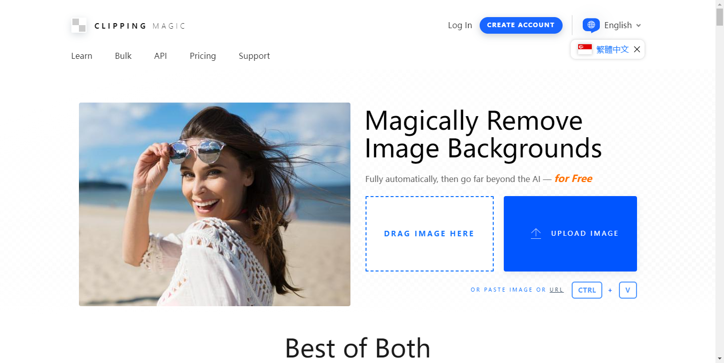 ClippingMagic