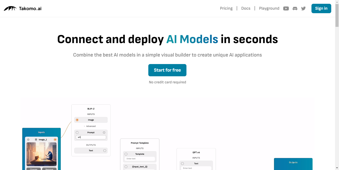 Takomo.ai