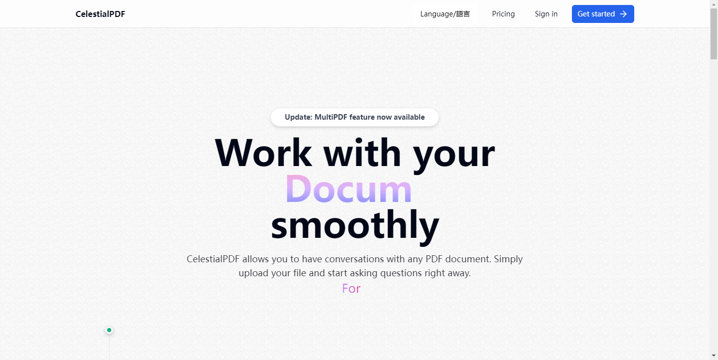 CelestialPDF