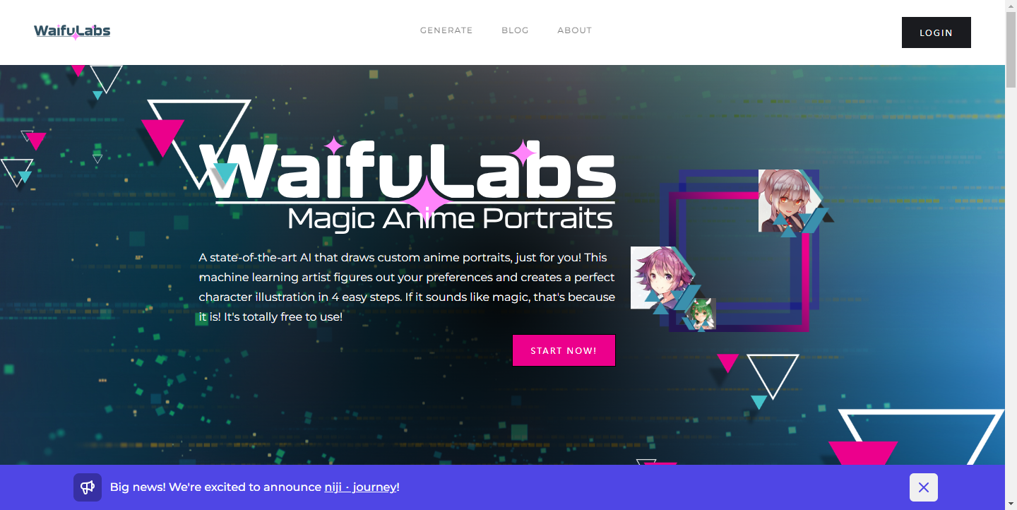 Waifu Labs