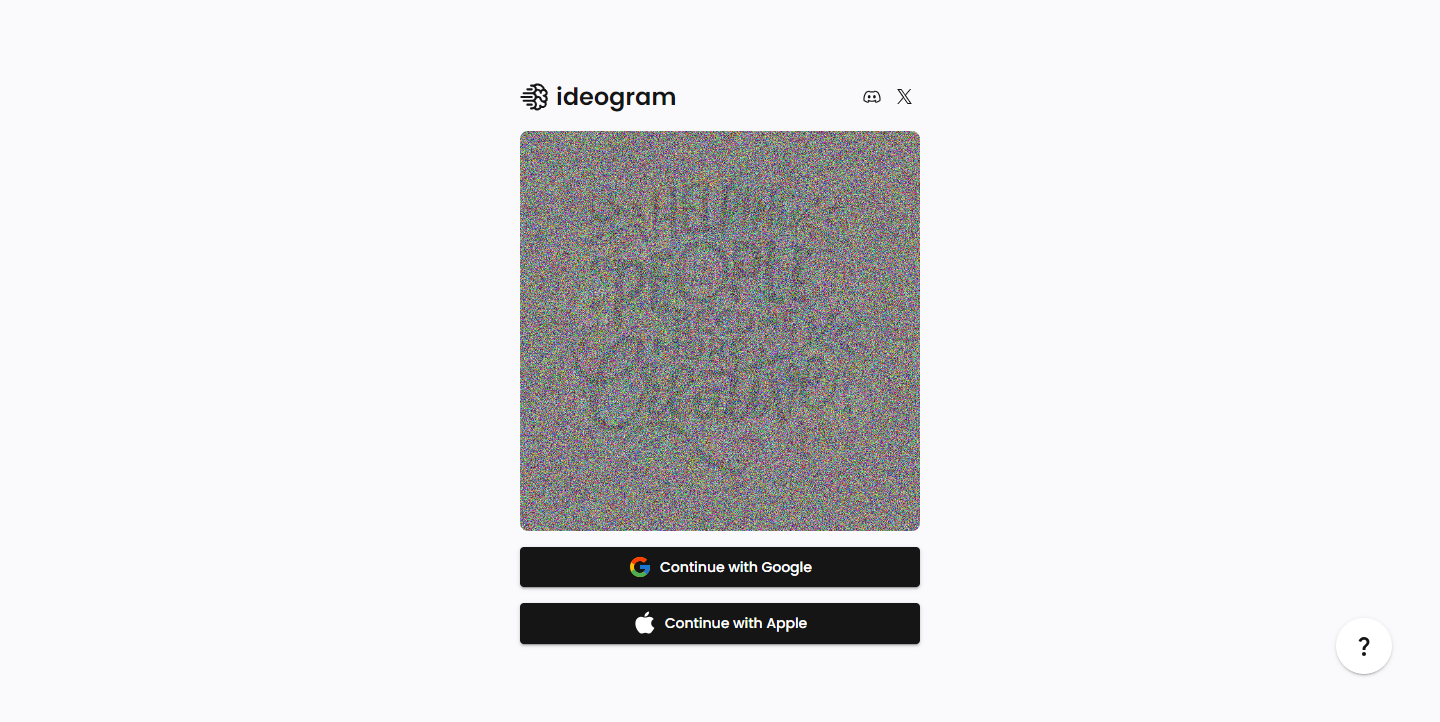 Ideogram-帮助人们变得更有创造力。