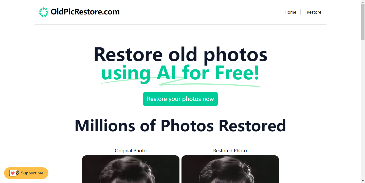 OldPicRestore.com