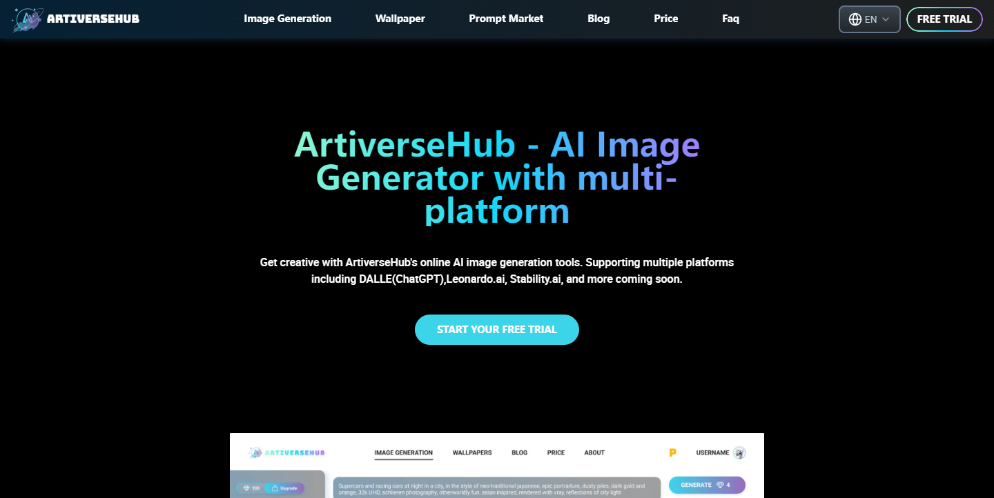 ArtiverseHub.AI