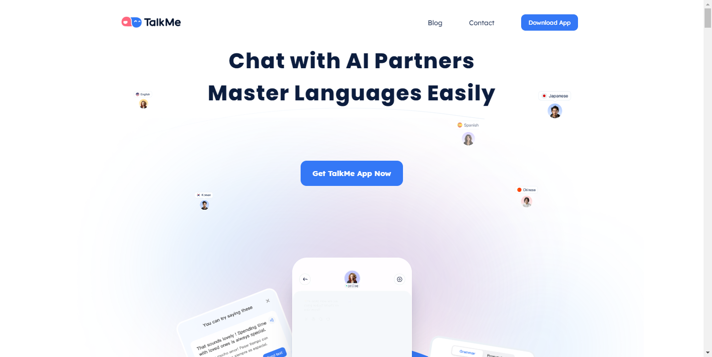 TalkMe.ai