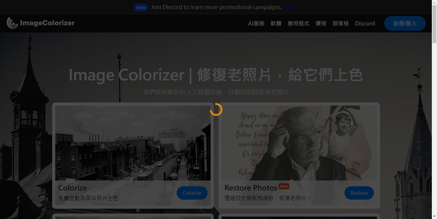 imagecolorizer 图像着色器