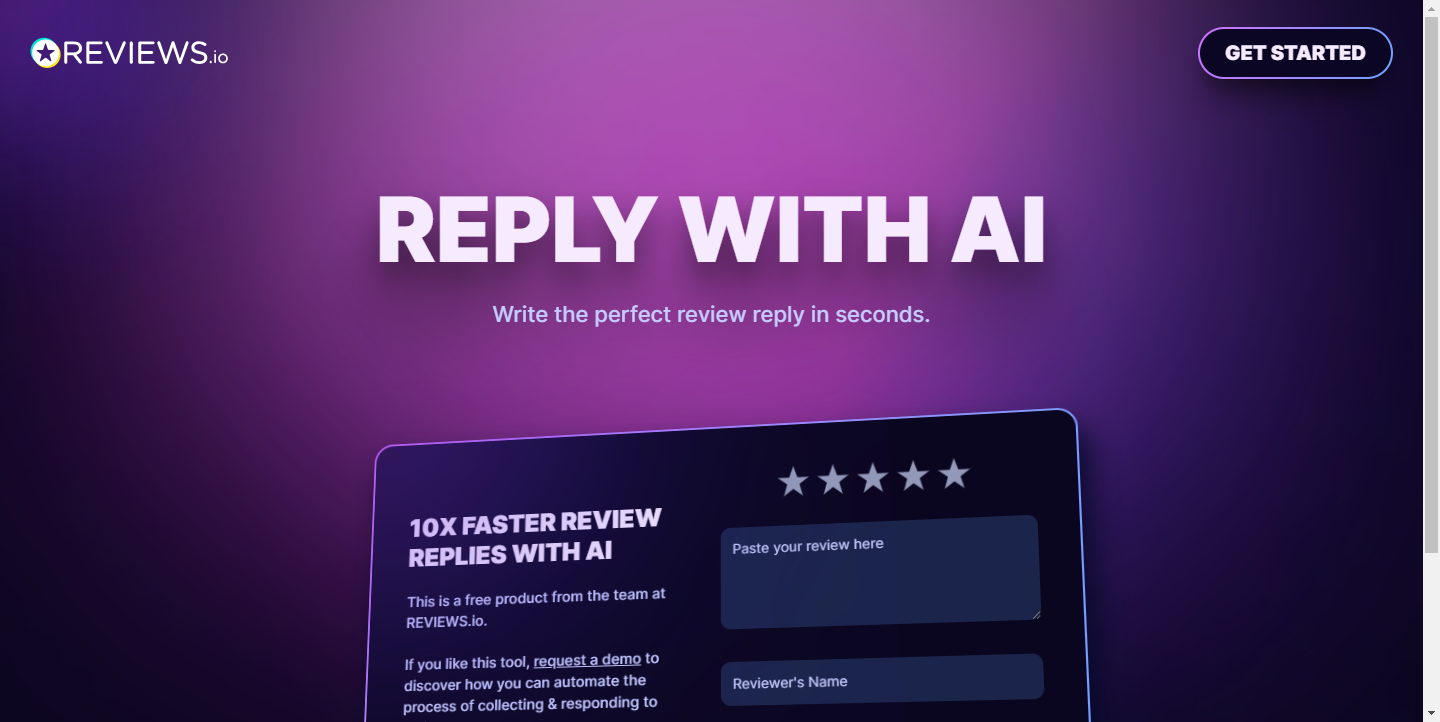 Reply With AI