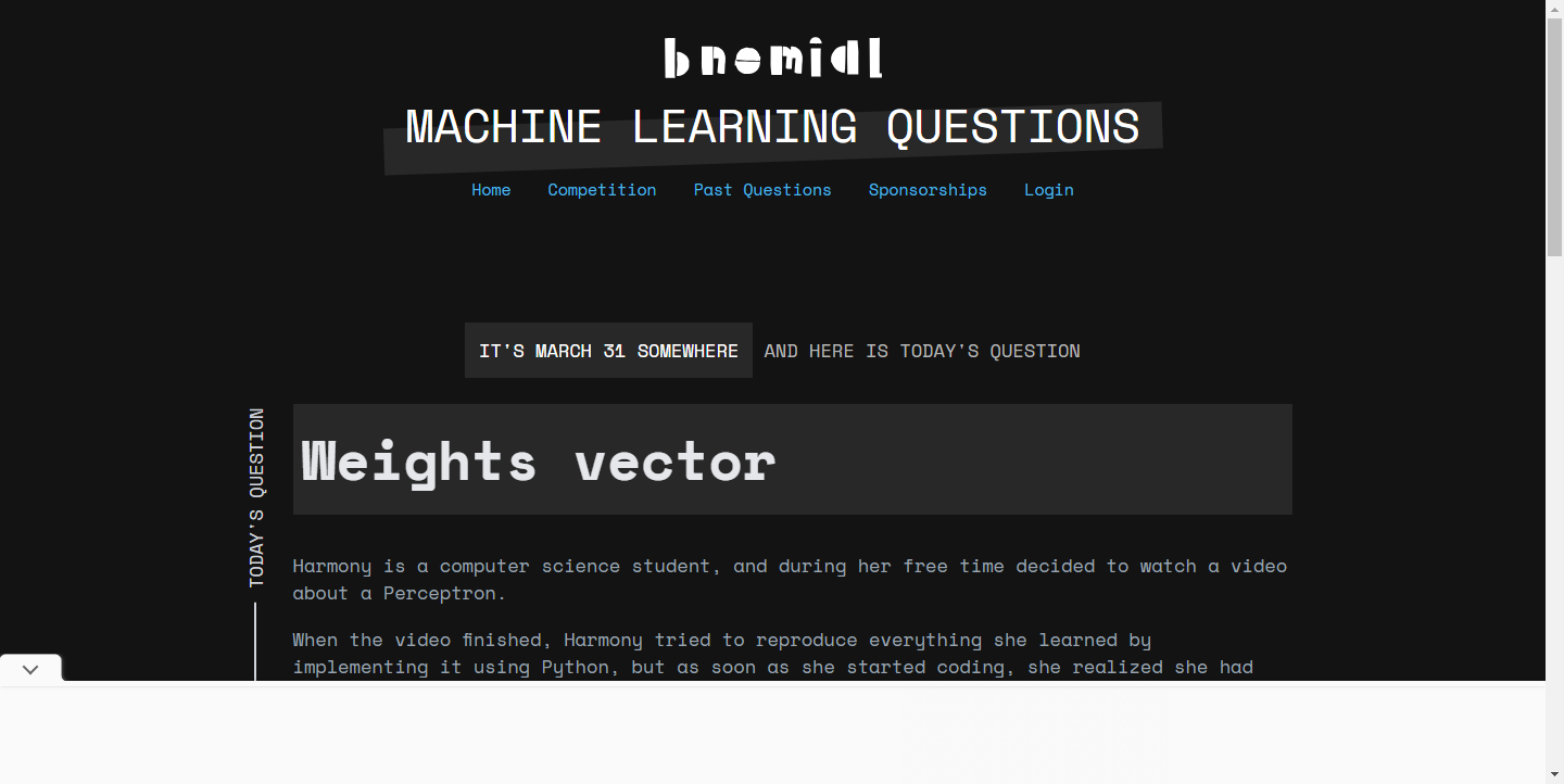 Bnomial ai