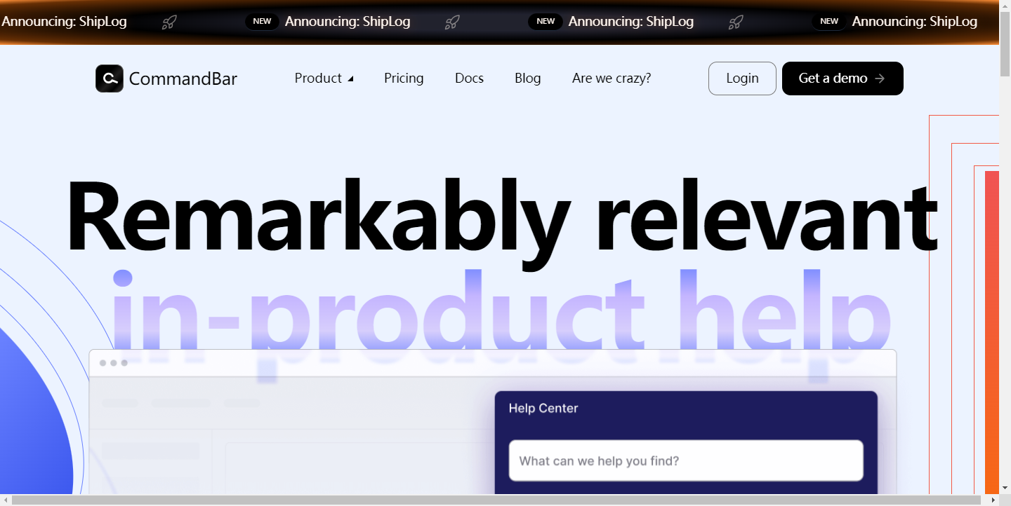 HelpHub by CommandBar