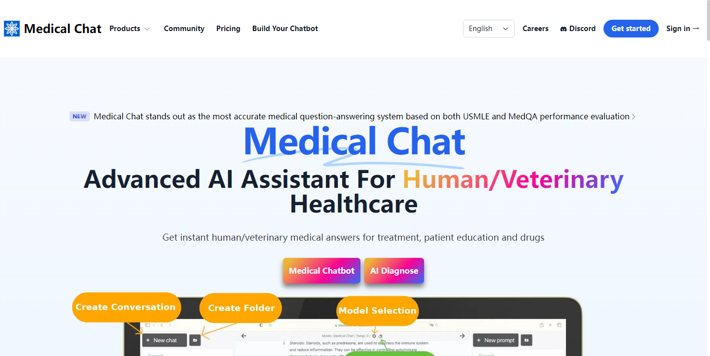 Medical Chat