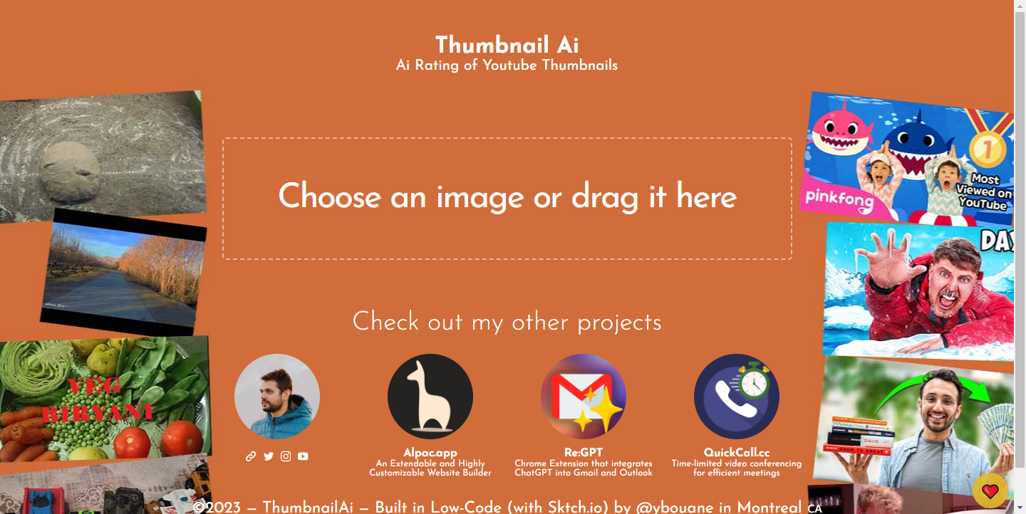 ThumbnailAi