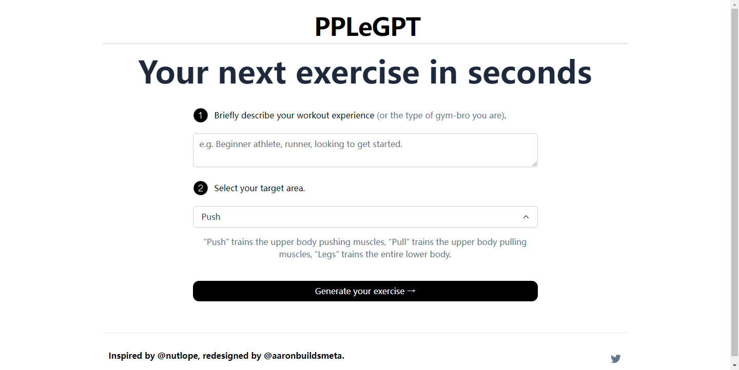 PPLEGPT