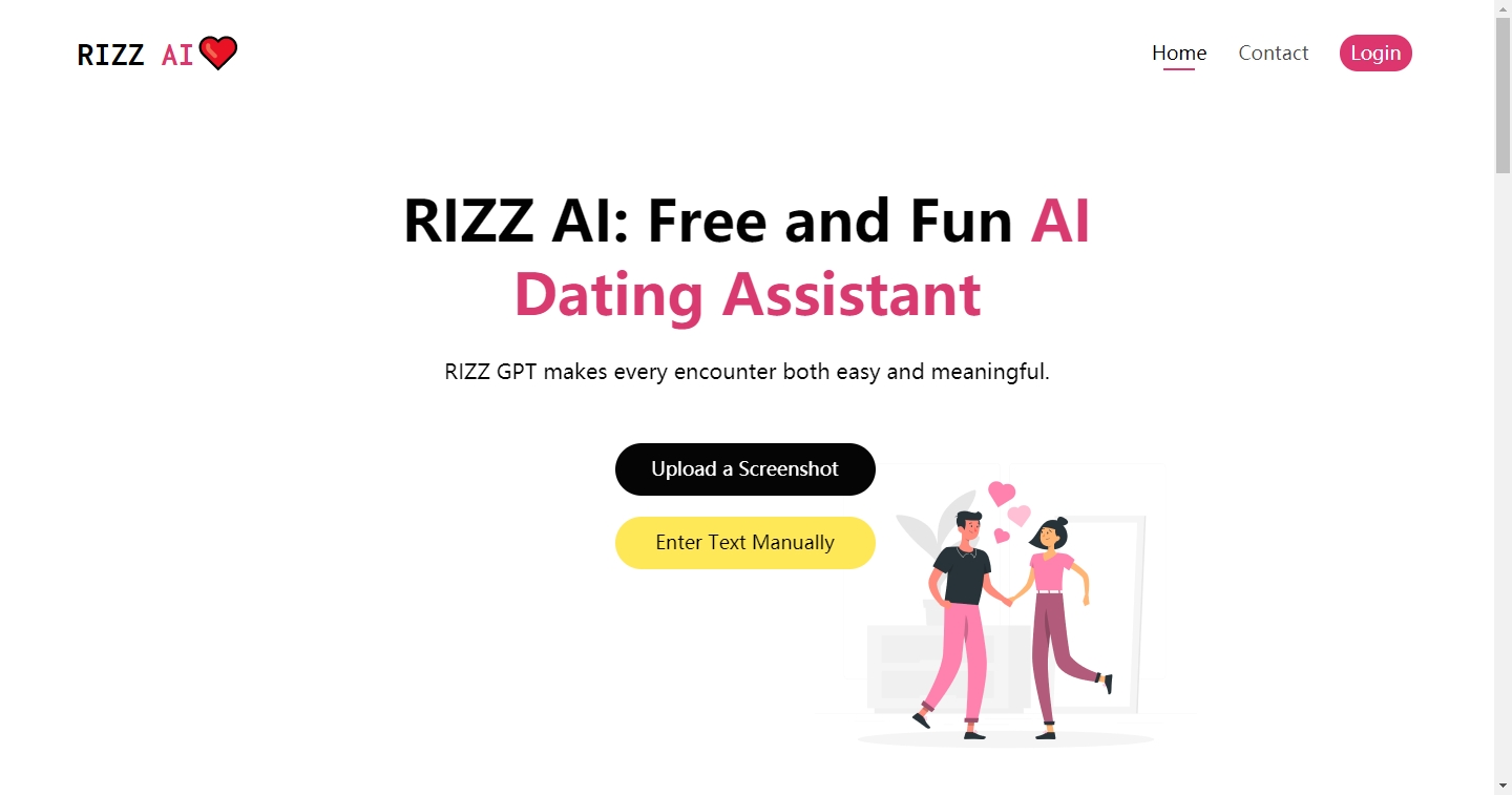 RIZZ AI